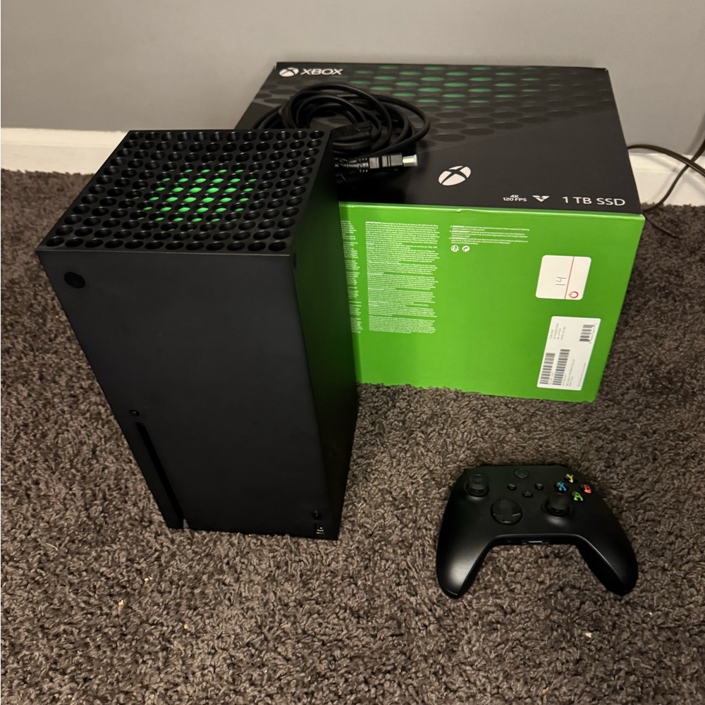 Xbox Series X
